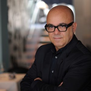 Mauro Sanna - Founder of Olivo Restaurants
